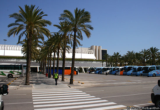 Flughafen von Palma de Mallorca