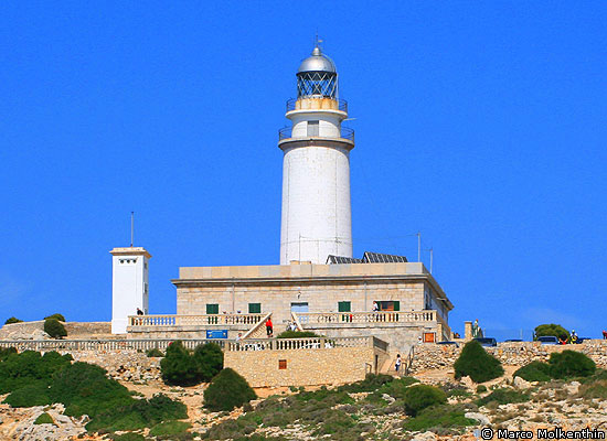 Mallorca: Leuchtturm am Cap de Formentor