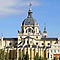 Almudena Kathedrale in Madrid, Sehenswürdigkeit in Spanien
