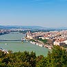 Budapest, Hauptstadt von Ungarn