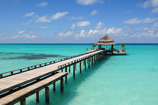 Kuramathi Island Resort, Malediven