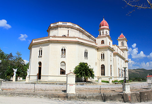 Sehenswürdigkeiten Kuba: Wallfahrtskirche in El Cobre