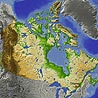 Klimadaten Kanada