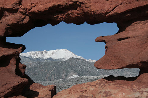 Reiseziel Colorado: Pikes Peak