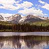 Reiseziel: Rocky Mountain Nationalpark