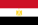 Nationalflagge: Ägypten