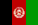 Nationalflagge: Afghanistan