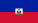 Nationalflagge: Haiti