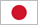 Nationalflagge: Japan