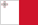 Nationalflagge: Malta