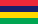 Nationalflagge: Mauritius