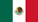 Nationalflagge: Mexiko