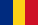 Nationalflagge: Rumänien