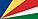 Nationalflagge: Seychellen