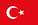 Nationalflagge: Türkei
