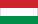 Nationalflagge: Ungarn