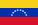 Nationalflagge: Venezuela