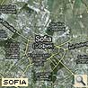 Satellitenansicht Sofia