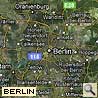 Satellitenansicht Berlin