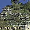 Satellitenbilder Deutschland