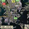 Landkarte Helsinki