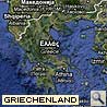 Satellitenansicht Griechenland