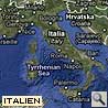 Satellitenbilder Italien