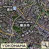 Stadtplan Yokohama