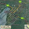 Landkarte Kisumu