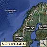 Satellitenbilder Norwegen