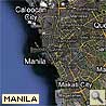 Satellitenbilder Manila