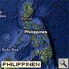 Satellitenansicht Philippinen