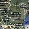 Karte Rumänien