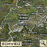 Satellitenbilder Schweiz