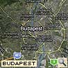 Satellitenbilder Budapest